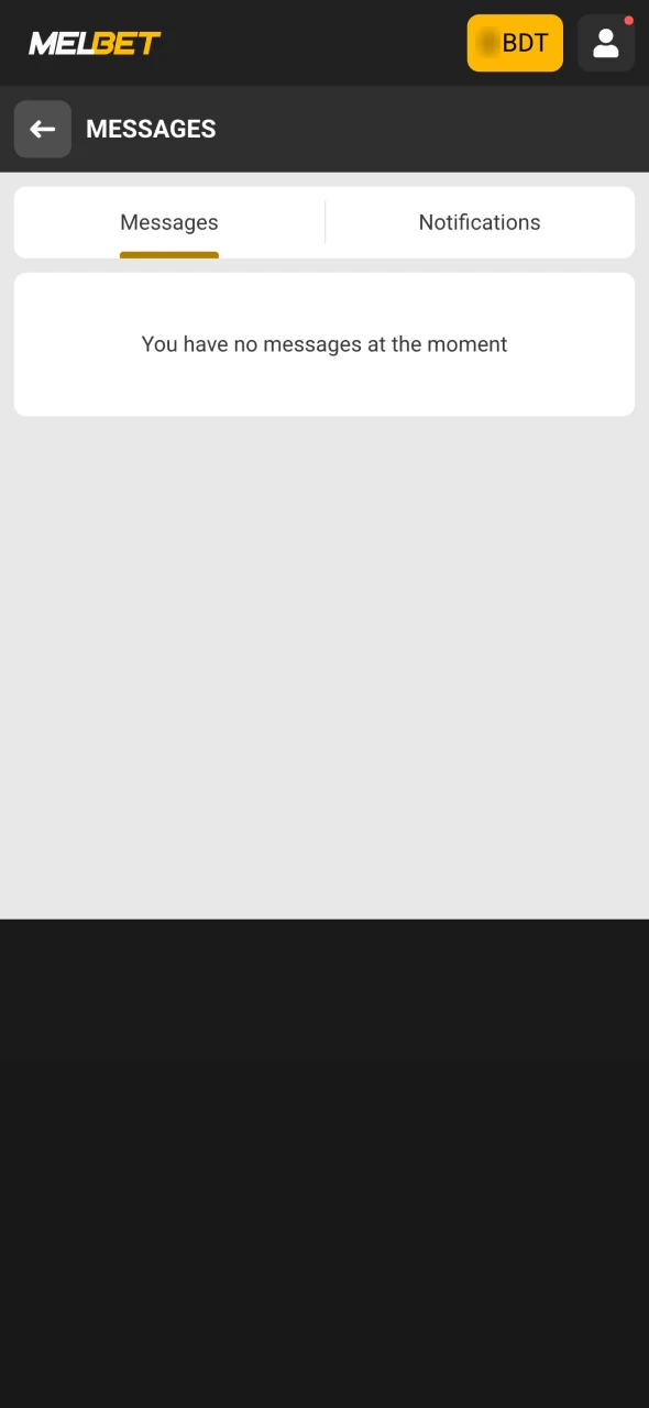 The Melbet verification process may take up to 72 hours.