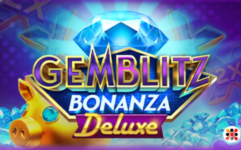 Gemblitz Bonanza Delux gives you generous jackpots at Melbet.