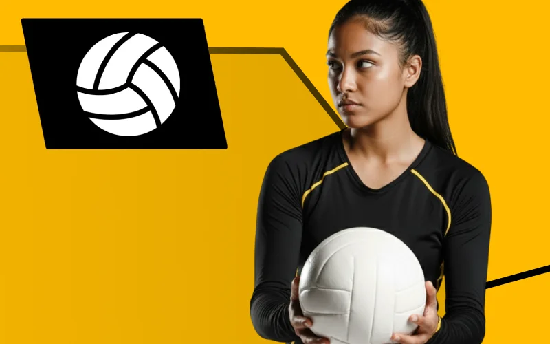 Feel the volleyball energy and place your bets at Melbet today.