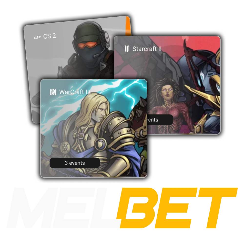 Try Melbet esports betting in Bangladesh.
