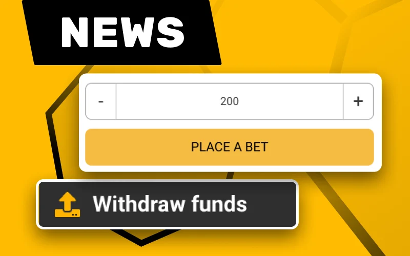 Cash out faster and place bets easily with the new Melbet bet slip.
